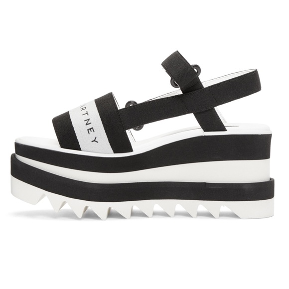 Stella McCartney Shoes - (Sold) Stella McCartney Sneakelyse Sandals